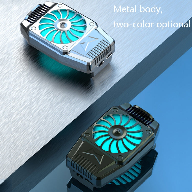 H15 手機散熱器 半導體急速降冷 便攜外設製冷手機散熱器