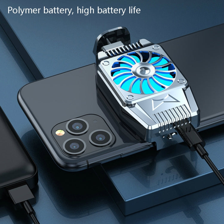 H15 手機散熱器 半導體急速降冷 便攜外設製冷手機散熱器