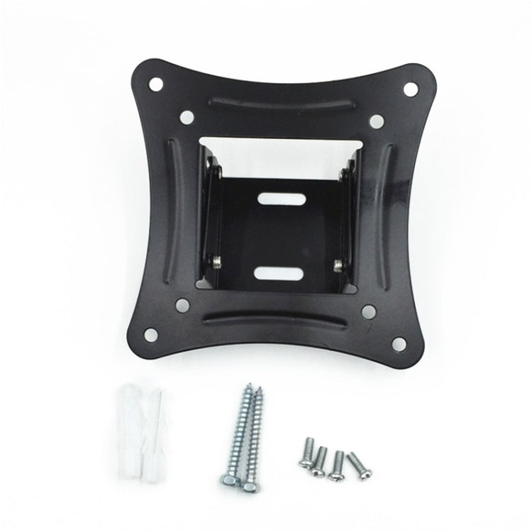 5個一賣  YJY-C12 電視機显示器通用支架迷你簡易垂直显示器掛架