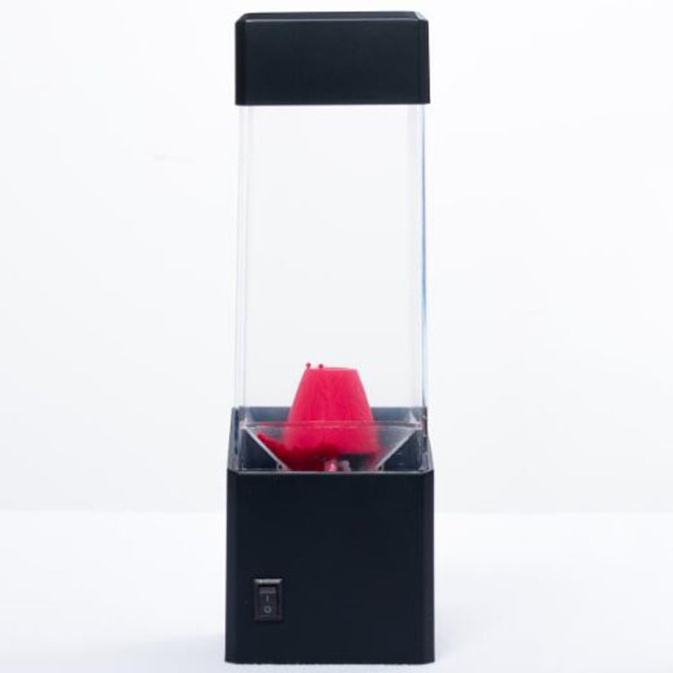 LED水母創意氛圍小夜燈家居裝飾