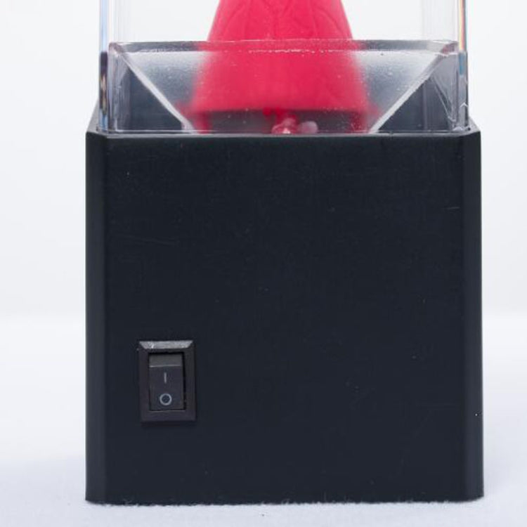 LED水母創意氛圍小夜燈家居裝飾