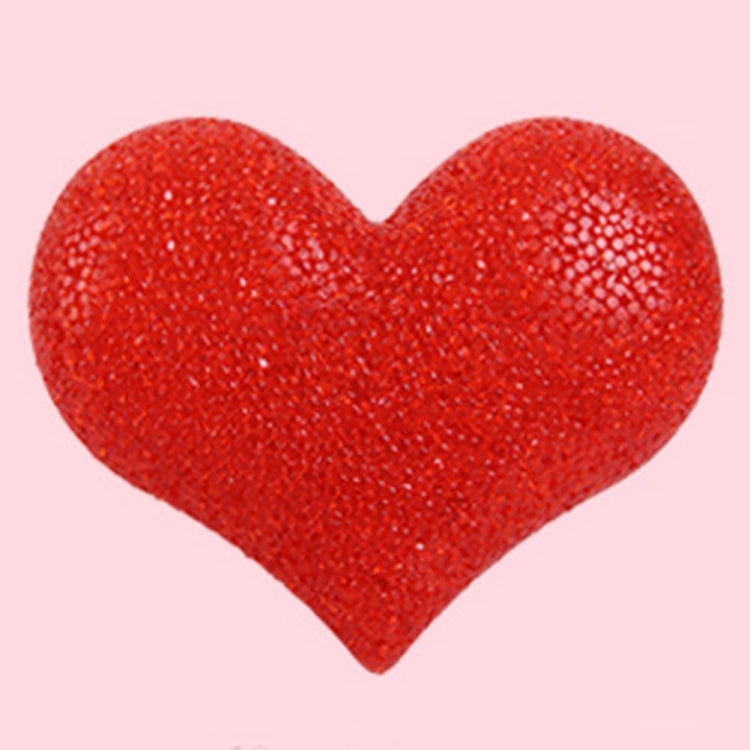 室內裝飾LED小夜燈浪漫3D愛心情人節婚禮派對裝飾