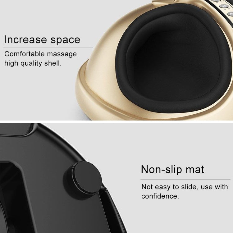 家用電動揉捏足療機腳部小腿足底穴位儀按摩器 (加熱款)