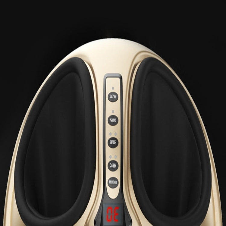 家用電動揉捏足療機腳部小腿足底穴位儀按摩器 (加熱款)