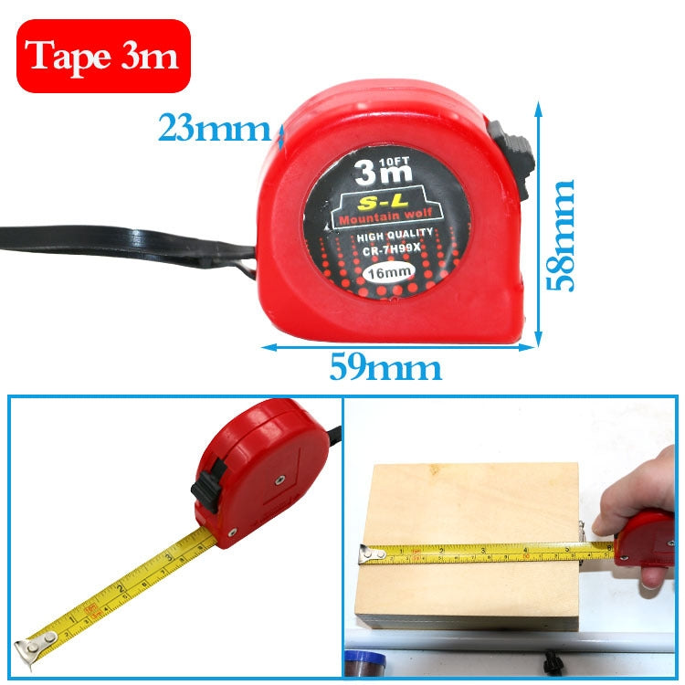 18件套 牛津包家用手動工具五金組合套裝