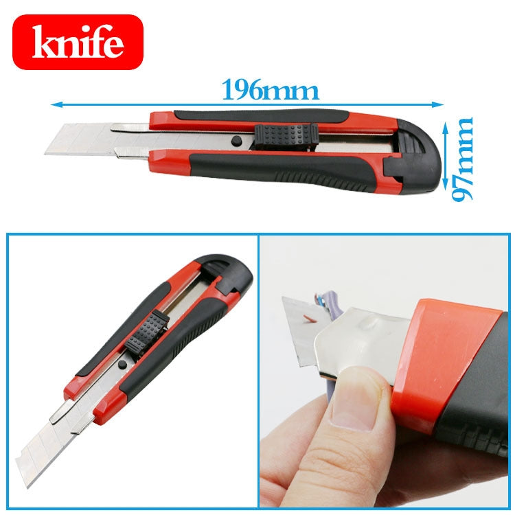 18件套 牛津包家用手動工具五金組合套裝