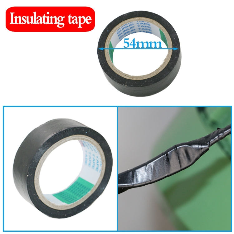 18件套 牛津包家用手動工具五金組合套裝