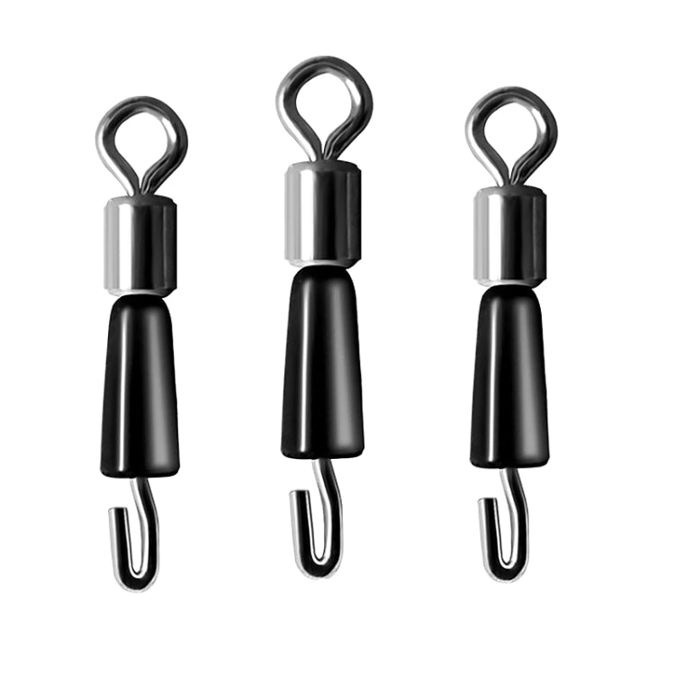 50個漁具配件快速子線夾