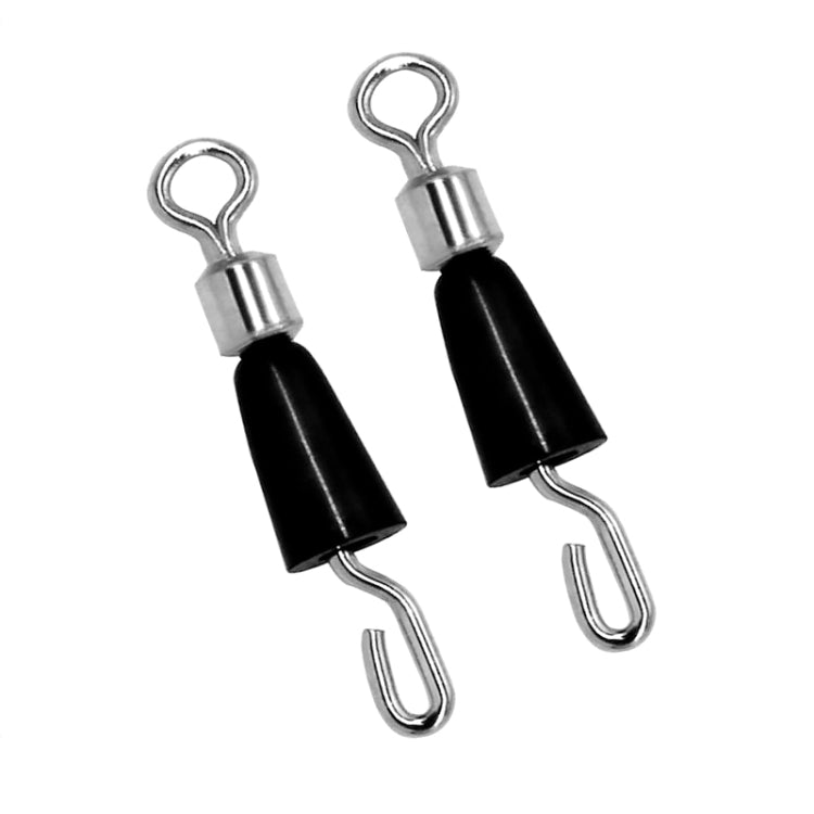 50個漁具配件快速子線夾