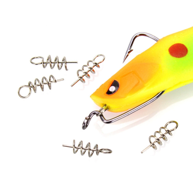 20 in 1 Luya Accessories Spring Pin For Lock Pin Soft Bait