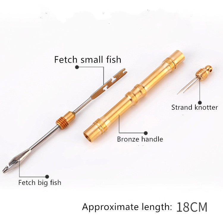 快速脫鈎器不傷線取鈎器