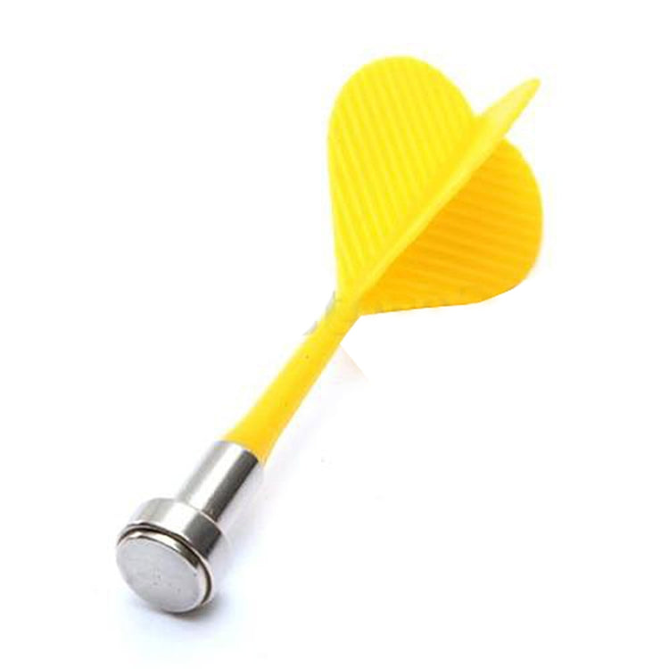 10支賣磁性飛鏢強磁吸力穩定兒童飛鏢