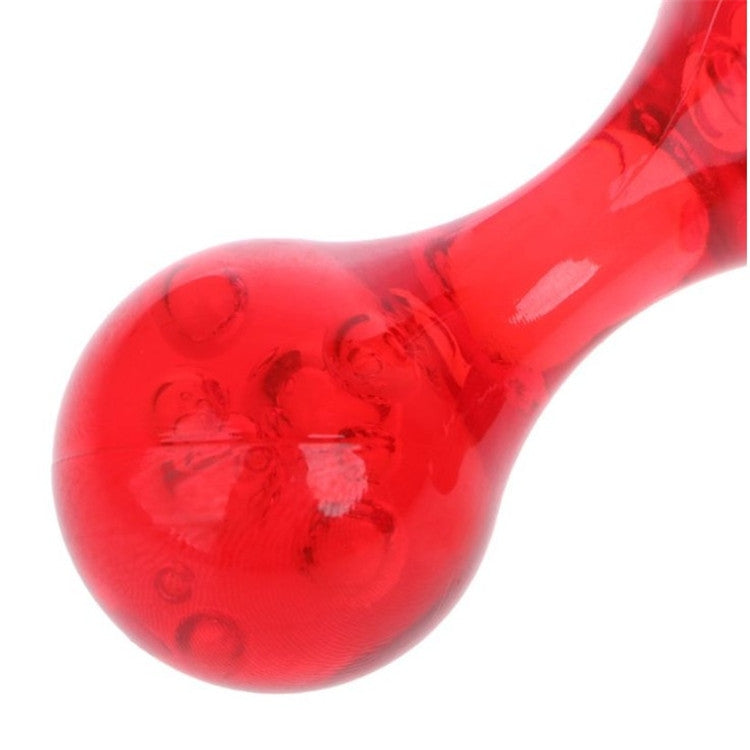 蛙型按摩器手動平衡四球按摩器腰背按摩球