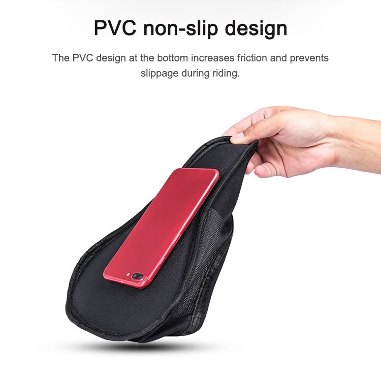 WHEEL UP 山地自行車坐墊套 加厚舒適軟單車加寬海綿座墊套四季通用