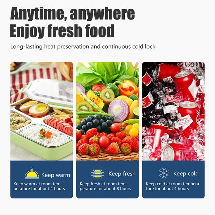 飯盒手提包方形保溫袋鋁箔加厚便當包上班族學生帶飯大容量野餐包帶肩帶