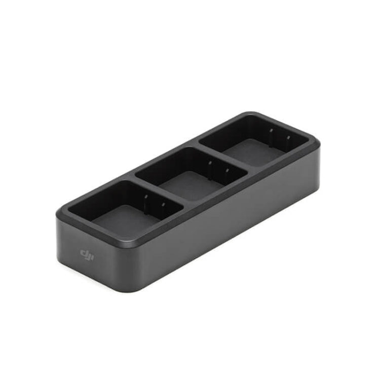 原裝 DJI Mavic 3 系列 65W 充電管家可對 3 塊電池充電