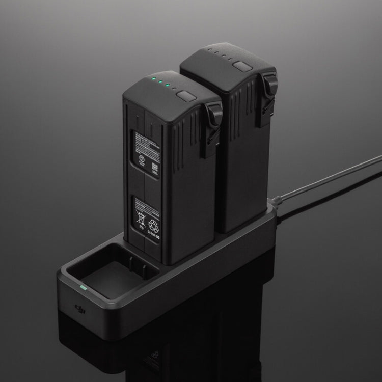原裝 DJI Mavic 3 系列 65W 充電管家可對 3 塊電池充電
