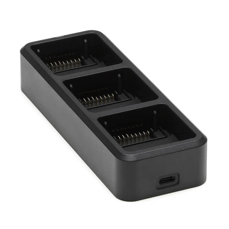 原裝 DJI Mavic 3 系列 100W 充電管家可對 3 塊電池充電