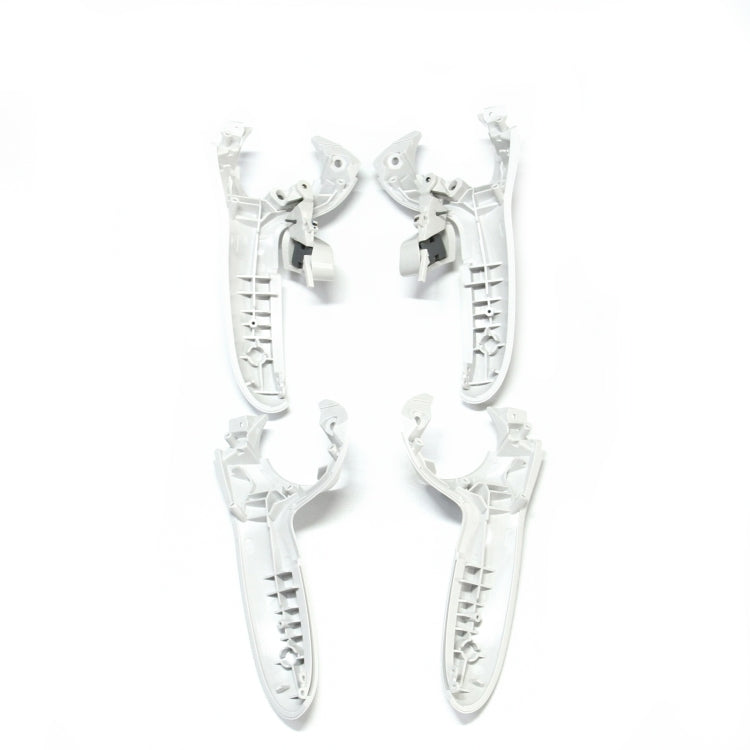 右定位環外殼 適用於Meta Quest 2 VR一體機手柄維修替換配件, Right Handle Shell, Left Handle Shell, Left Positioning Ring Shell, Right Positioning Ring Shell, Head Strap