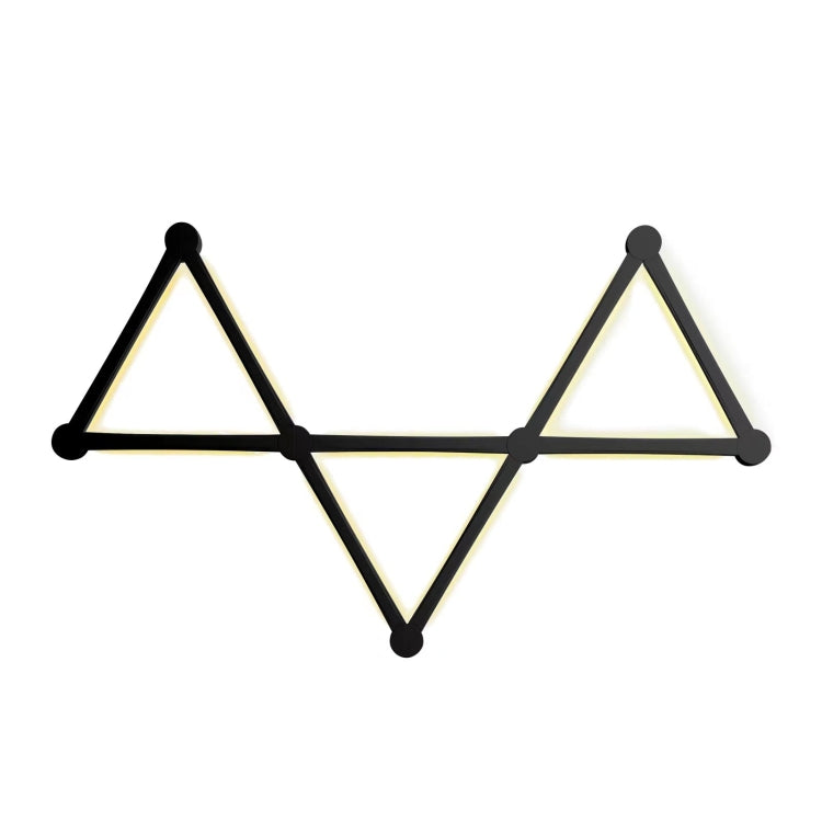 JSK-P22 智能RGB拼接燈節奏燈支持Amazon Alexa / Google Assistant /DuerOS