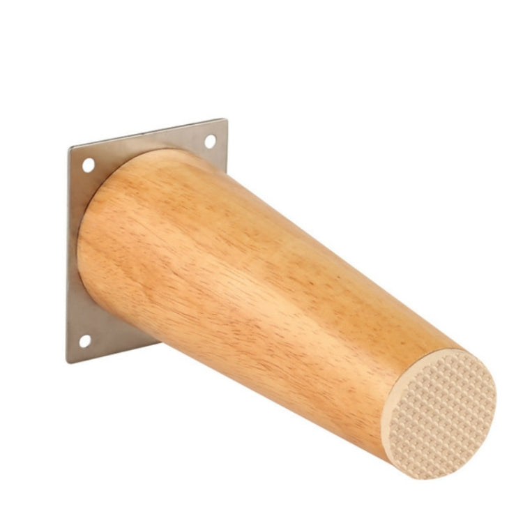 實木沙髮腳桌腿櫃腳傢具椅子增高腳墊