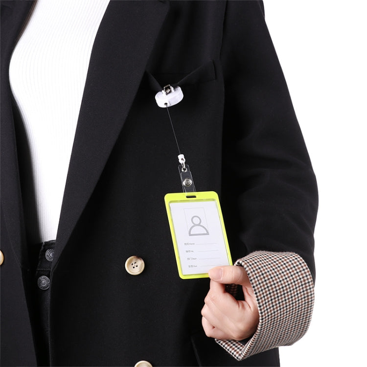 2個一賣 夜晚星空大理石裂紋拉線器伸縮扣掛繩鑰匙扣名片夾