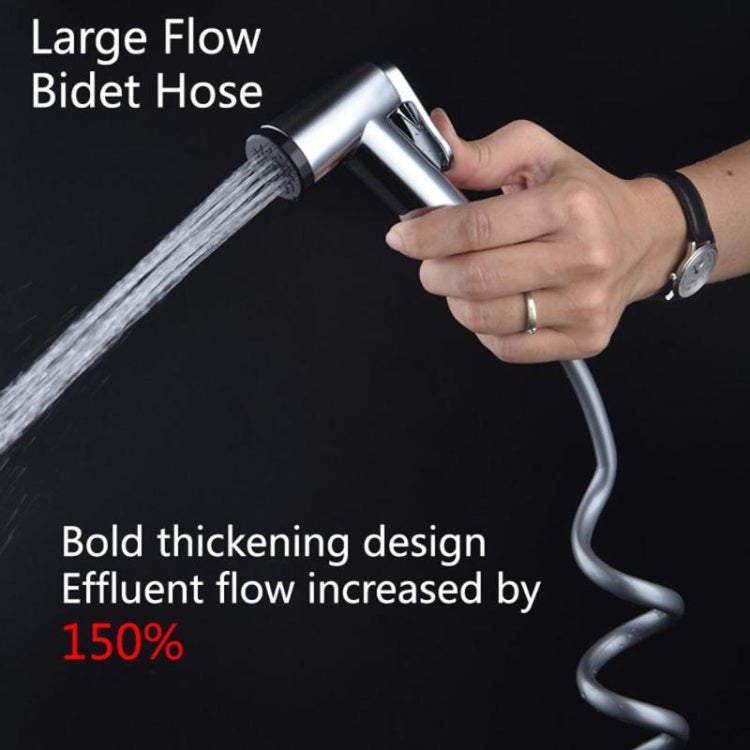 PU塑料電鍍噴管彈簧管洗器小噴頭軟管