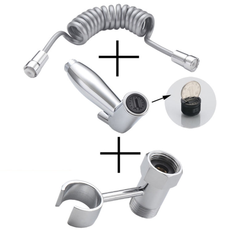 PU塑料電鍍噴管彈簧管洗器小噴頭軟管