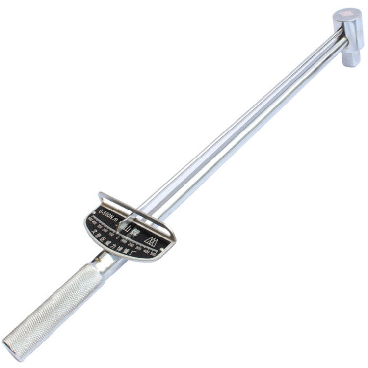 三山 指針式扭矩套筒扳手扭力扳手