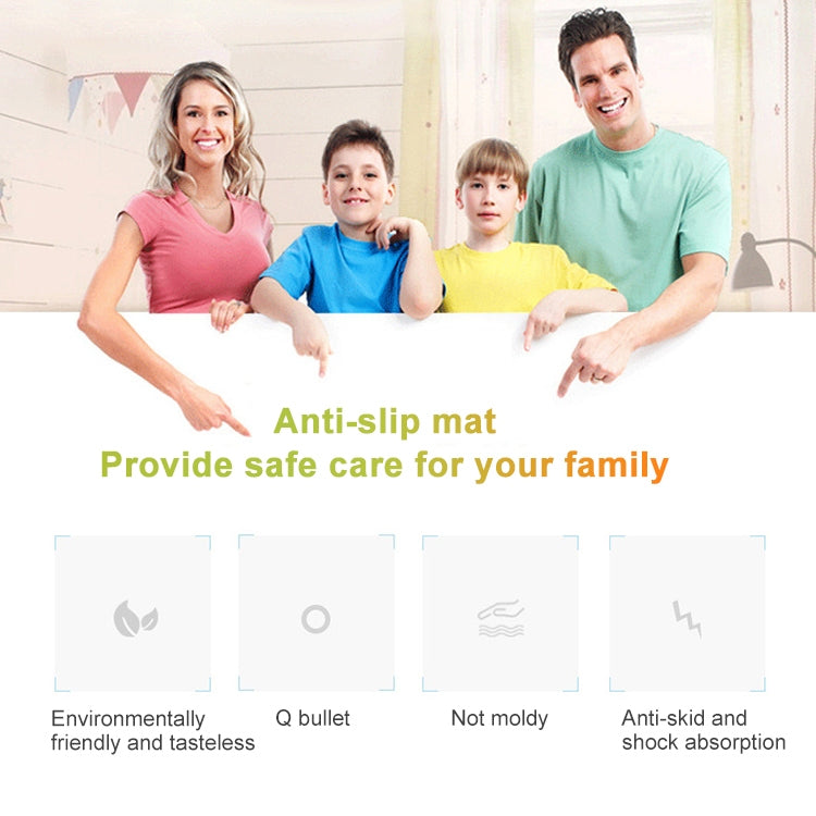 浴室廁所腳墊浴缸防滑環保兒童腳墊