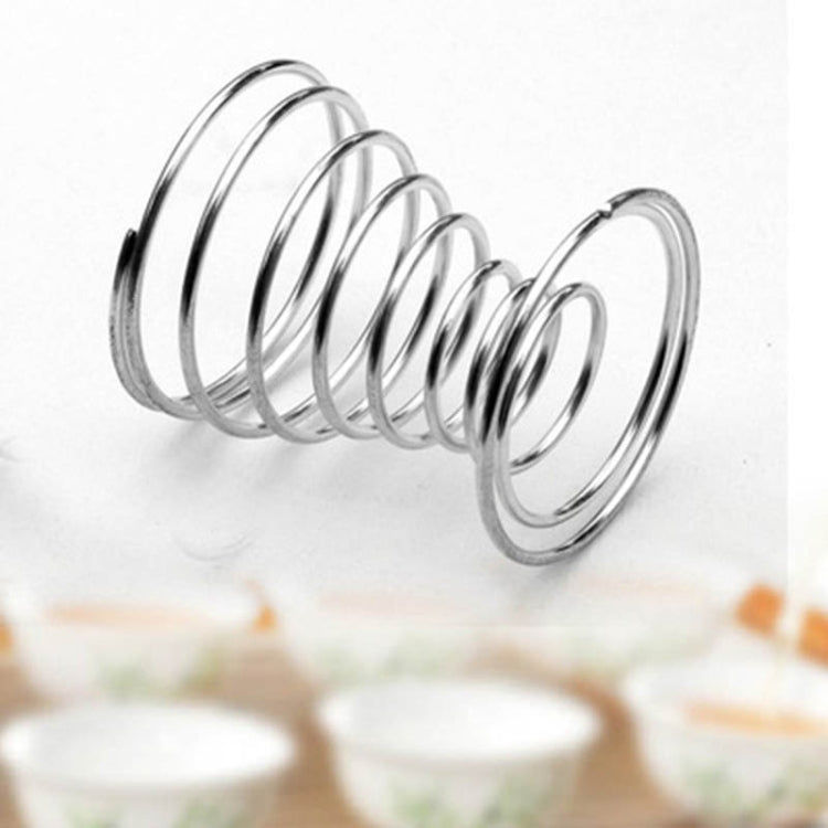 2件賣 空氣鋁絲鳳梨生根保持支架彈簧底座