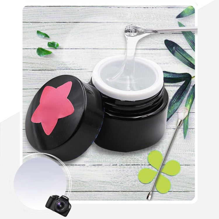 三個一賣不銹鋼美甲工具攪拌棒