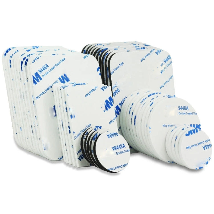 方形EVA泡棉雙面膠強力高粘海綿膠貼