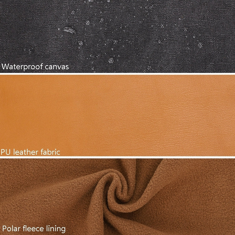 七色棉攝影鏡頭保護袋內膽包防水相機收納包