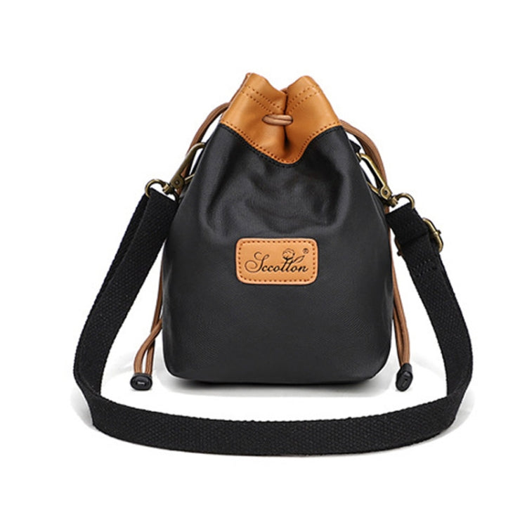 七色棉攝影鏡頭保護袋內膽包防水相機收納包