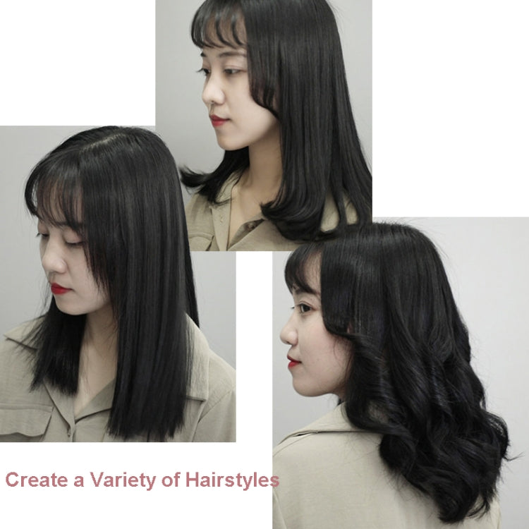 35W 2合一卷直兩用電夾板直發器捲髮棒,規格：