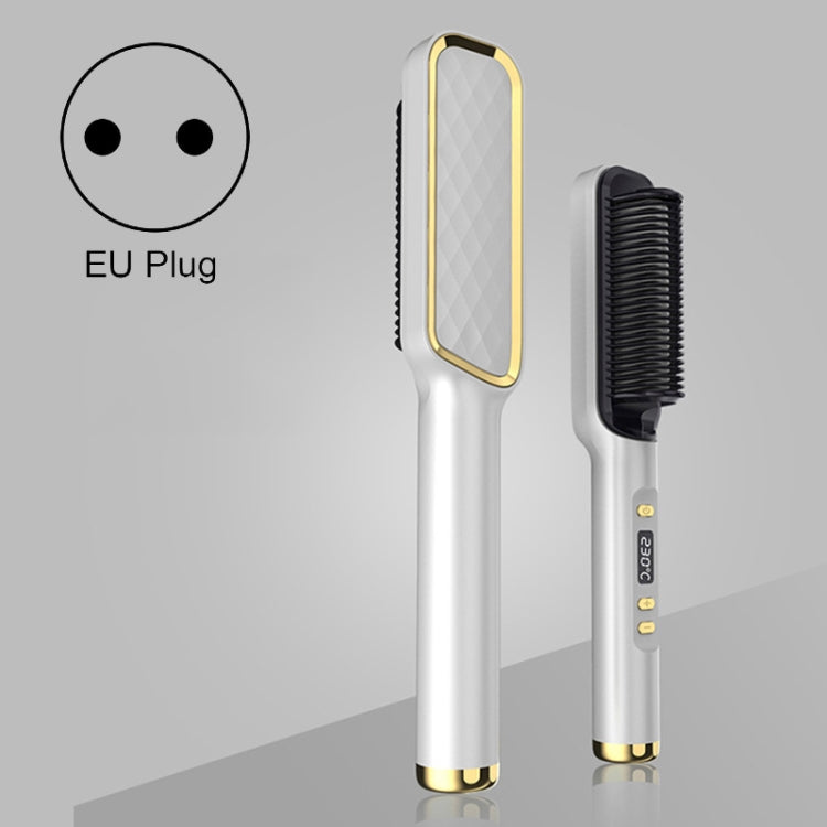 ZF-888 60W 直髮捲發兩用夾板電捲髮梳