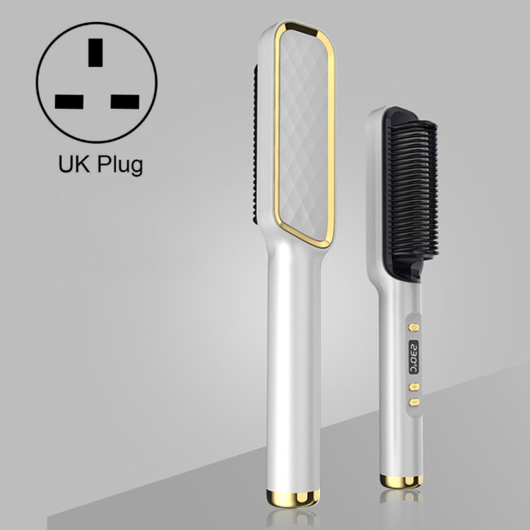 ZF-888 60W 直髮捲發兩用夾板電捲髮梳
