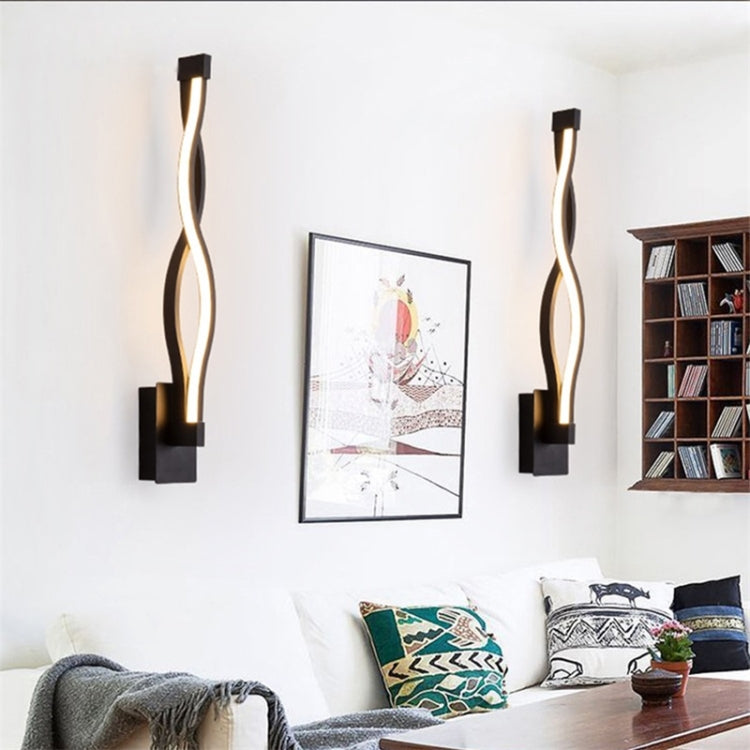 簡約led過道卧室床頭壁燈