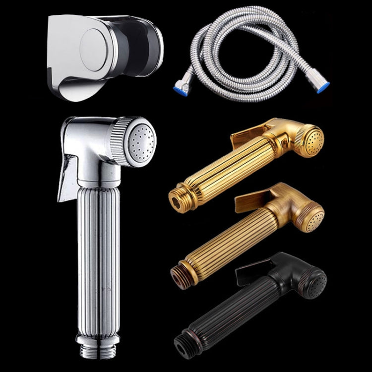 多功能婦洗器增壓帶止水手持清潔婦洗噴頭套裝