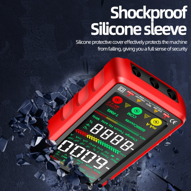 ANENG 682 智能VA反顯屏自動量程充電萬用表