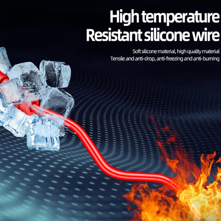 ANENG 682 智能VA反顯屏自動量程充電萬用表