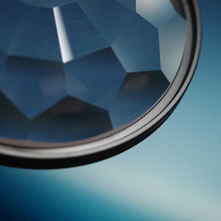 攝影前景虛化道具萬花筒玻璃稜鏡單反配件濾鏡