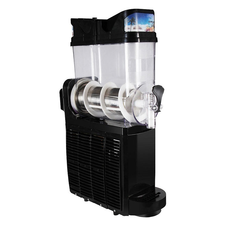 單缸雪融機大容量沙冰機 奶茶店台式雪泥果汁飲料機