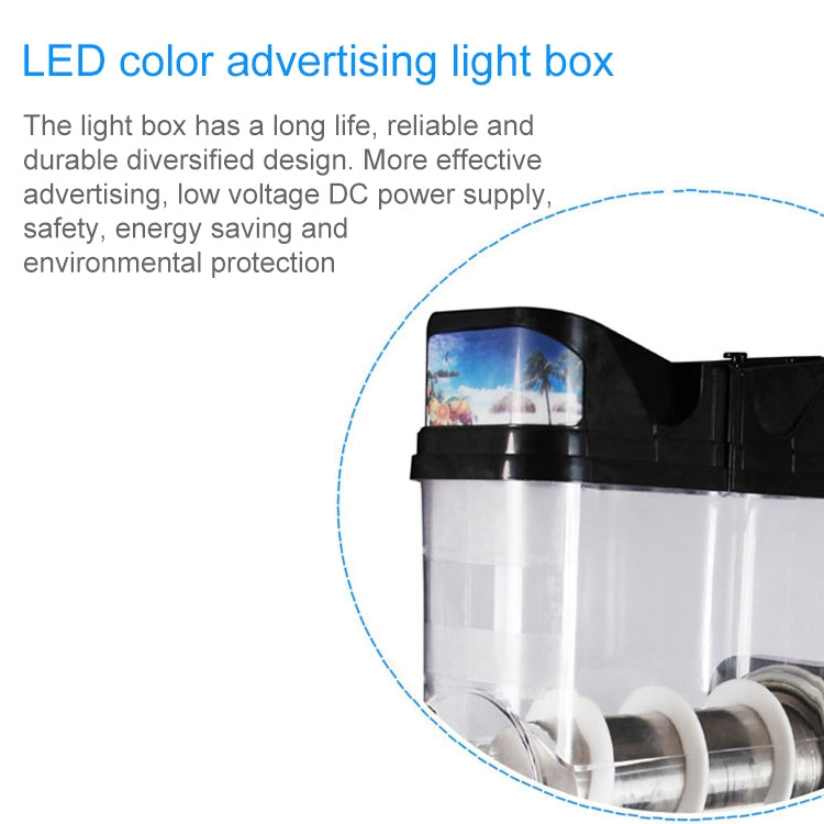 單缸雪融機大容量沙冰機 奶茶店台式雪泥果汁飲料機