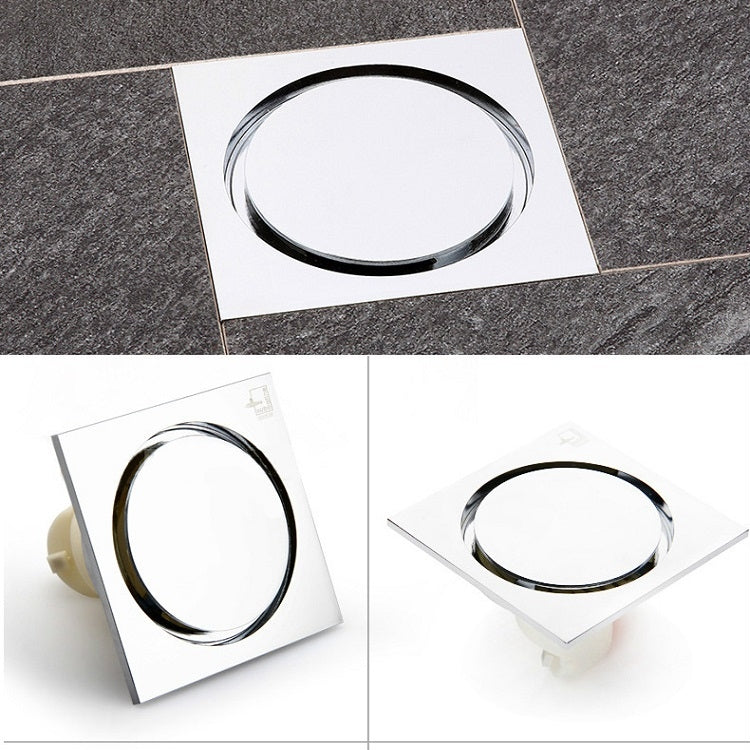 廚衛下水道防臭防溢水反味隱形地漏