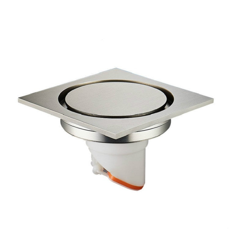 廚衛下水道防臭防溢水反味隱形地漏