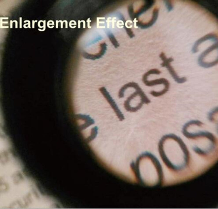 15X單眼放大鏡 口袋型便攜筒式放大鏡修表地圖