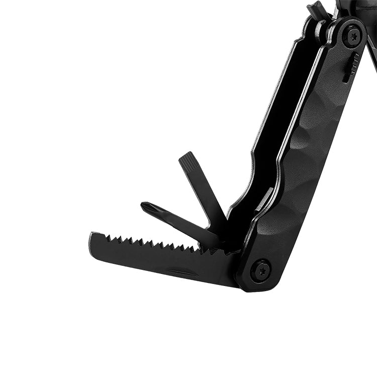 15合一 戶外野營生存工具可摺疊多功能口袋鉗