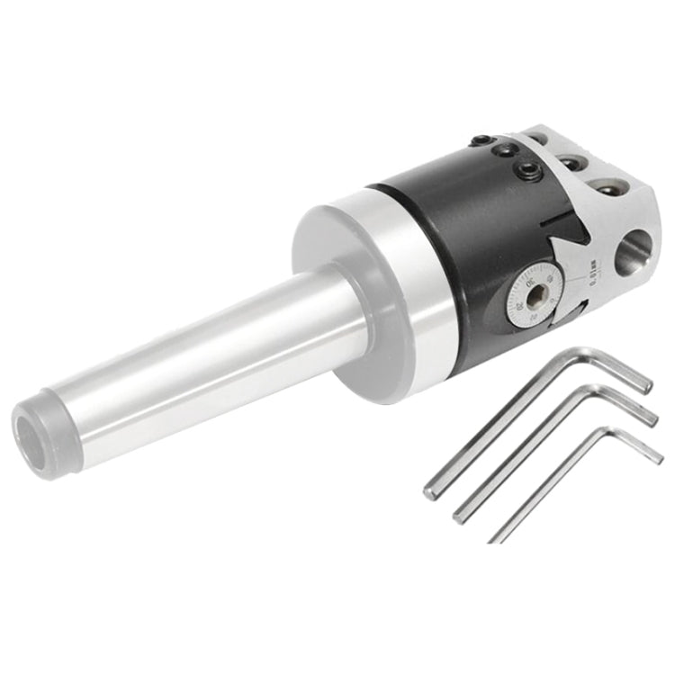 銑床鑽床加工中心用F1型鏜孔器